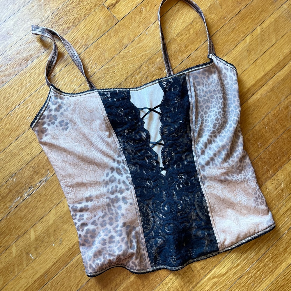 Bustier large